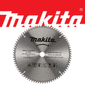 Lâmina Serra Circular 12" Furo 1" 80D D-72425 Makita Lâmina Serra Circular 12" Furo 1" 80D D-72425 Makita