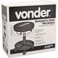 Banqueta Para Mecânico Vonder