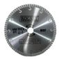 Lâmina Serra Circular Esquadria MDF 10" 80 Dentes 121.0001 Rocast