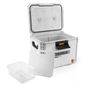 Caixa Térmica Toughbuilt Stacktech Grande Branca