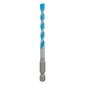 Broca Multimaterial 6x100mm Enc Sext. 1/4 Bosch