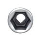 Soquete Sextavado Longo 14mm Encaixe 1/2" Gedore G 19L-14