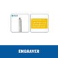 Dremel Engraver Gravador Elétrico Com 2 Acessórios 220V F0130290JA000