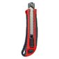 Estilete Profissional Gedore RED 18mm Com 5 Laminas
