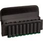 Jogo Soquetes Impacto Longo Bosch 2608003039 1/2" 10-19mm 9pçs