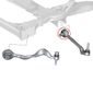 Bucha Braço Dianteiro Reto BMW (E82/84/87/90) 2005 a 2015