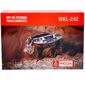 Kit de Filtros Nissan March e Versa 1.0 12V Após 2015 WKL242