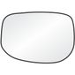 Lente Retrovisor Esquerdo Honda Fit 2010 A 2014
