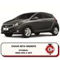 Chave de Seta HB20 2012 A 2017 Com Farol de Milha