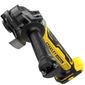 Esmerilhadeira Angular 4.1/2 20V 2 Baterias 4Ah Maleta Stanley