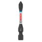 Jogo Bits Phillips Bosch PRO Impact PH2 55mm 15 Peças