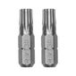 Ponteira Bits Torx T30 MTX 25mm Cartela 2pçs Ponteira Bits Torx T30 MTX 25mm Cartela 2pçs