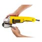 Esmerilhadeira Angular Stanley STGS1011-B2 4.1/2" 1000W 220v Esmerilhadeira Angular Stanley STGS1011-B2 4.1/2" 1000W 220v