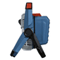 Combo Lixadeira Orbital e Refletor Sem Fio Bosch  Bosch Com 2 Baterias 18V 4Ah + 1 Carregador