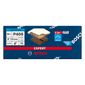 Disco Lixa Com Velcro Bosch 5\" (125mm) 8 Furos Grão 400 2608900916