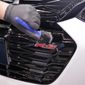 Kit de Pincéis Detalhamento Automotivo Vonixx Ultra Macios 3pçs