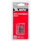 Ponteira Bits Torx T40 MTX 25mm Cartela 2pçs Ponteira Bits Torx T40 MTX 25mm Cartela 2pçs