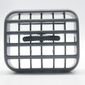 Difusor Ar GM S10/Blazer 2001 a 2011 Grafite Central Esquerdo