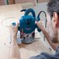 Tupia de Coluna GOF 130 Bosch 1300W 220v