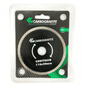 Disco Diamantado Liso 4.3/8 x 20mm 012356012 Carbografite