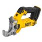 Cortador Tubos de Plástico DeWalt 20v Sem Bateria