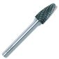 Lima Rotativa Árvore Arredondada 12mm 45.0072 Rocast