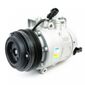 Compressor Ar Condicionado Ford Fusion 2.0 Gasolina 12/... Original Delphi