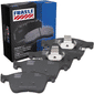 Pastilha Freio Dianteira Ford Bronco 21/... Maverick 21/...