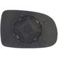Lente Retrovisor Esquerdo GM Corsa 2003 A 2015 Montana 2003 A 2011