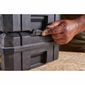 Caixa Maleta Ferramentas Rasa Prostack Fatmax Stanley Espuma