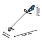 Aparador de Grama 18V Sem Bateria GRT 18V-33 SB Bosch