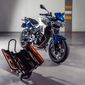 Caixa de ferramentas 5 gavetas com 60 peças Tramontina