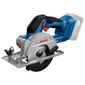 Serra Circular Bosch 5.1/2" 18V Sem Bateria