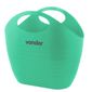 Bolsa Cesto Plástico Vonder 6199020000 20L Multiuso Verde