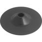 Disco PVC 4.1/2\\\" Flexível Alto Para Lixadeira Vonder 6099004120