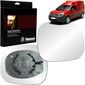 Lente Retrovisor Direito Fiat Fiorino 2015 Em Diante