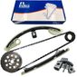 Kit Corrente Distribuição Honda Fit 1.4 8v 2003 A 2008 L13a
