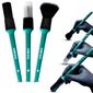 Kit Pincéis de Limpeza Geral 3 Peças Vintex