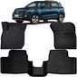 Conjunto Tapete Bandeja Volkswagen T-Cross após 2019