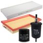 Kit de Filtros Toyota Etios 1.3 e 1.5 16v 16/21 WKL280