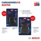 Carregador de Baterias 18V Bosch GAL 18V-20 BIVOLT Carregador de Baterias 18V Bosch GAL 18V-20 BIVOLT