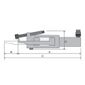 Destalonador Hidráulico Para Pneus 13 Toneladas DP13000 Bovenau