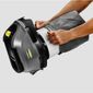 Aspirador de Pó e Líquido Karcher Inox 40L 1700W 220V Aspirador de Pó e Líquido Karcher Inox 40L 1700W 220V