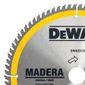Lâmina Serra Circular Esquadria 10" 80 Dentes DWA03130 DeWalt