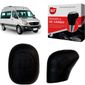 Manopla Câmbio MERCEDES-BENZ Sprinter CDI 311/313 2003 a 2011 Preta 5M Manopla Câmbio MERCEDES-BENZ Sprinter CDI 311/313 2003 a 2011 Preta 5M