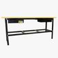 Bancada de Oficina Lynus BML-2000 2 Gavetas 2000x600mm