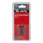 Bits Phillips PH2 1/4" x 25mm MTX 1167355 2 Peças