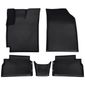 Conjunto Tapete Bandeja GM Onix Hatch 2020 Em Diante Grid