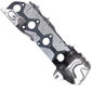 Junta Coletor Escape Com Defletor Fiat Scudo 1.5 2022 a 2025
