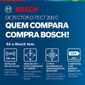 Detector e Scanner de Materiais 200mm D-Tect 200 C Bosch